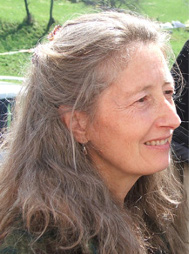 Profilbild von Cornelia Pitsch