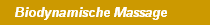 Biodynamische Massage