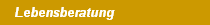 Lebensberatung